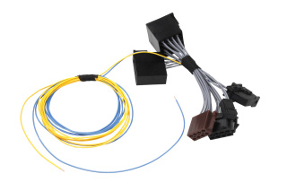 Mercedes Adapter Navigationseinheit Comand 2.0