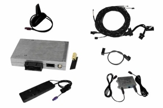 FSE Handyvorbereitung Bluetooth für Audi Q7 4L Komplett - MMI 2G