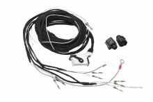Kabelsatz aLWR für VW Golf 5 Plus Kurvenlicht
