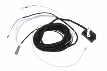 Bluetooth Handsfree cable set for Audi A6 4B...