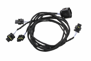 PDC Park Distance Control - rear sensor cable set for Audi A4 B6, A4 B7, A4 8H Cabrio