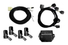 Komplett-Set Audi Parking System APS für Audi A6 4B