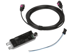 FISTUNE DAB Antennenmodul für Audi A6 4F 3G Avant [Nein]