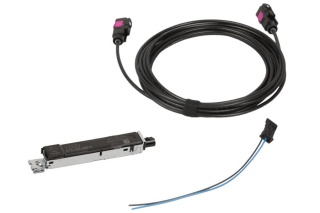 FISTUNE DAB Antennenmodul für Audi A5 8T Sportback [Nein]