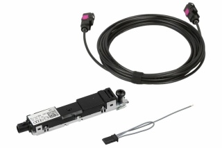 FISTUNE DAB Antennenmodul für Audi A6 4G Avant [Nein]