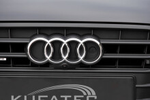 Umfeldkamera - 4 Kamera System für Audi A6 4G [Schwarz (4ZD, 4ZM)]