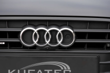 Umfeldkamera - 4 Kamera System für Audi A6 4G [Allroad]