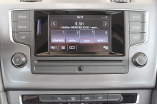 Radio „Composition Colour” für VW Golf 7 [VW Golf 7 - Sportsvan]
