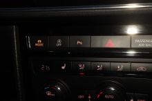 Komplett-Set APS+ (optische Anzeige MMI) Front und Heck für Seat Leon 5F [Bis Modelljahr 2016]