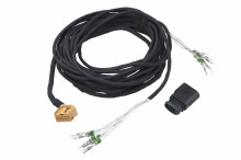 PDC Park Distance Control sensor control unit cable set...