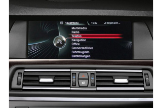 Aktivierung Bluetooth Freisprecheinrichtung, A2DP für BMW F-Serie