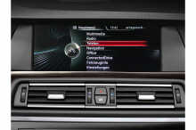 Aktivierung Bluetooth Freisprecheinrichtung, A2DP für BMW...