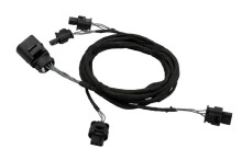 Kabelsatz PDC Sensoren Frontstoßstange für Audi, VW,...