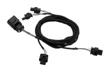 PDC Park Distance Control Front Sensor Harness for Audi,...