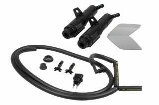 Headlight washer system - Retrofit for VW Golf 6 [Golf 6 GTI, GTD]