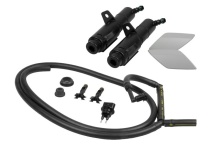 Komplett-Set Scheinwerferreinigungsanlage (SRA) für VW Golf 6 [Golf 6]