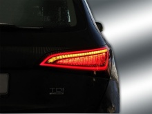 Komplett-Set Facelift LED-Heckleuchten für Audi Q5 [Standard > auf > LED facelift]