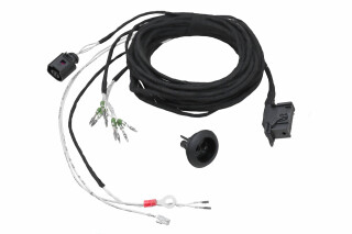 Kabelsatz automatische Leuchtweitenregulierung (aLWR) für Audi Q3 8U [Nein]