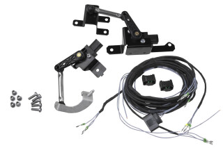 aLWR für VW Golf 4 Scheinwerfer bis 08-2002 ohne Xenon Adapter [Front]
