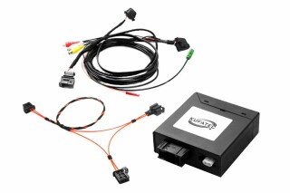 IMA Multimedia Adapter Basic für Mercedes NTG 1, NTG 2 [NTG 1/ NTG 2 - Ohne OEM RFK]