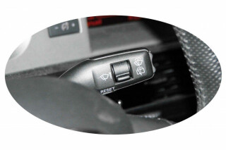 DIS Control retrofit for Audi A6 4F [Sedan]