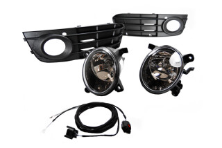 Nachrüst-Set Nebelscheinwerfer (NSW) für Audi A4 8K [Avant]