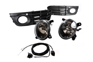 Nachrüst-Set Nebelscheinwerfer (NSW) für Audi A4 8K [Limousine]