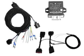 aLWR Komplett-Set für Audi Q3 8U [Quattro / mit elektr. Dämpferregelung]