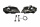 Bi-Xenonscheinwerfer mit LED-Tagfahrlicht (TFL) für Audi A5 8T [Linksverkehr ab 2012]