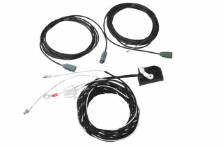 Kabelsatz APS Advance - Rückfahrkamera für Audi A5 8T MMI 3G [Coupé]