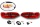 Komplett-Set LED-Heckleuchten für Audi A4, S4 Avant Facelift [Standard - US > auf > LED facelift - EU]