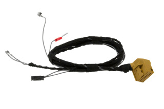 PDC Park Distance Control - Central Electric Harness for Audi A6, A7 4G