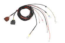 Cable set auxiliary heating for Audi A6, A7 4G