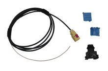 Cable set auxiliary heating for Audi A6, A7 4G