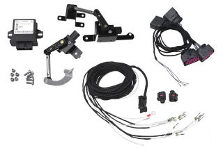 aLWR Komplett-Set adaptive light Bi-Xenon für Audi A4 8K [Bis Modelljahr 2012, Kurvenlicht]
