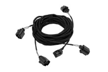 Kabelsatz PDC Sensoren Heckstoßstange für VW T5 bis 2009