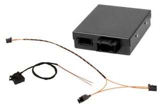 FISTUNE DAB, DAB+ Integration for BMW E-Series CIC