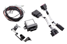 Complete kit adaptive light for VW Sharan 7N - front...