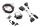 Complete kit adaptive light for VW Sharan 7N - front wheel drive