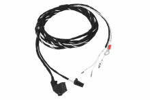 Cable set front camera for Audi A4 8K, A5 8T, Q5 8R