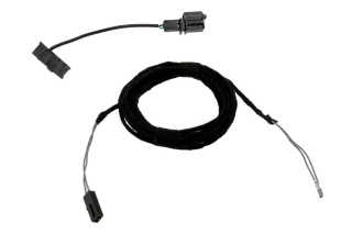 Kabelsatz Handyvorbereitung für Audi MMI 3G "Nur Bluetooth"