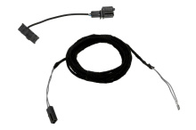 Cable set mobile phone preparation for Audi MMI 3G...