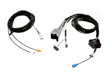 Cable set retrofit MMI basic to MMI 3G High for Audi A4...