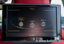 Kabelsatz Rear Seat Entertainment System für Audi A8 4H