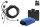 Complete kit Active Sound incl. Sound Booster for Audi A6, A7 4G