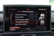 Verkehrszeichenerkennung VZE für Audi A6, A7 4G