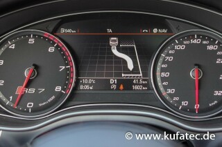 Complete kit Park Assist for Audi A6 4G [Without Park Distance Control / Alle Modelljahre]