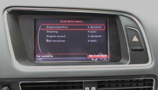 Active Sound incl. Sound Booster for Audi A4 8K, A5 8T, Q5 8R