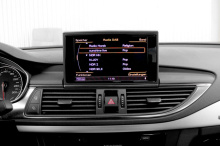 FISTUNE DAB, DAB+ Integration for Audi MMI RMC