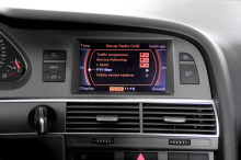 FISTUNE DAB, DAB+ Integration für Audi MMI 2G [Fahrzeuge mit DAB Tuner ab Werk]